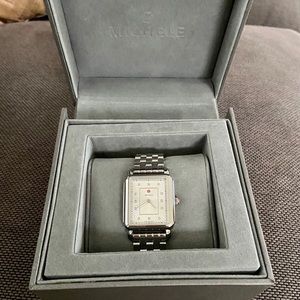 Michele Deco II Women’s Watch
